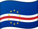 Cape Verde Flag