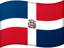 Dominican Republic Flag